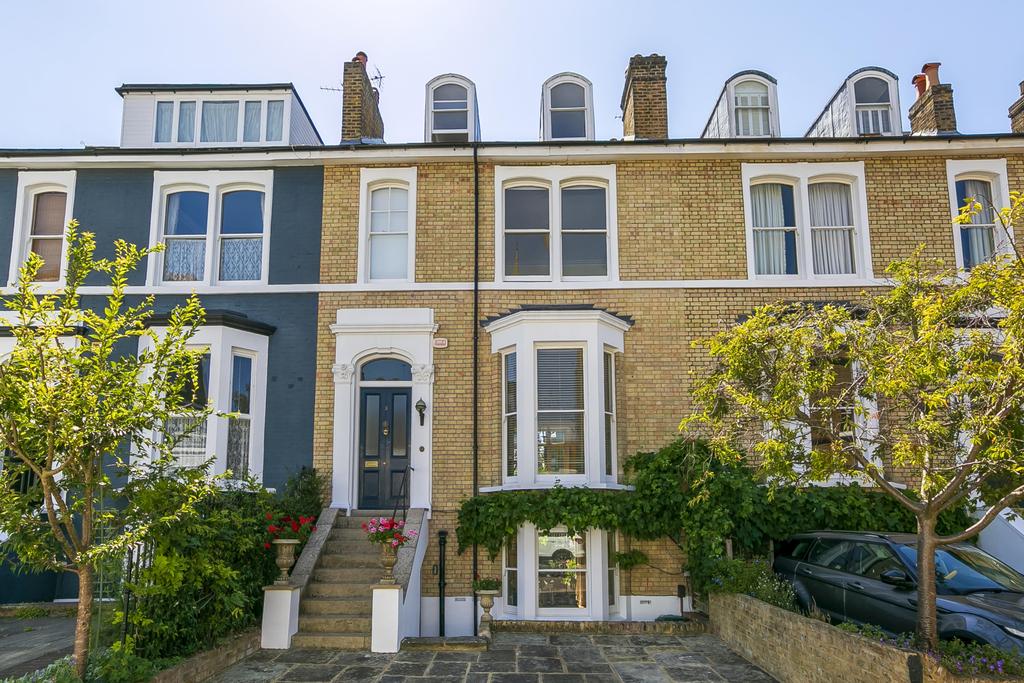 Onslow Road, Richmond, UK, TW10 5 bed house for sale £3,300,000