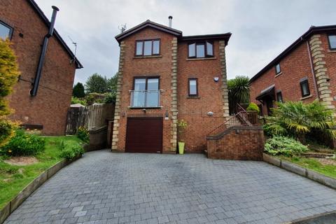 4 Alderwood Fold, Lees, Oldham, OL4 5RW