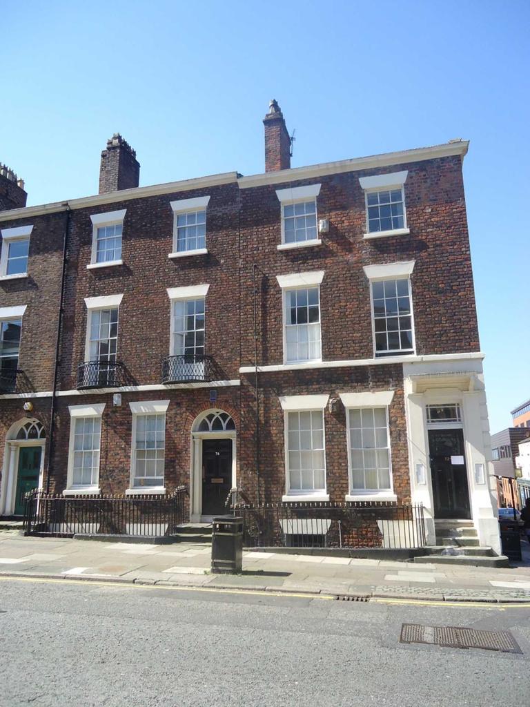 Rodney Street, Liverpool 2 bed apartment £997 pcm (£230 pw)