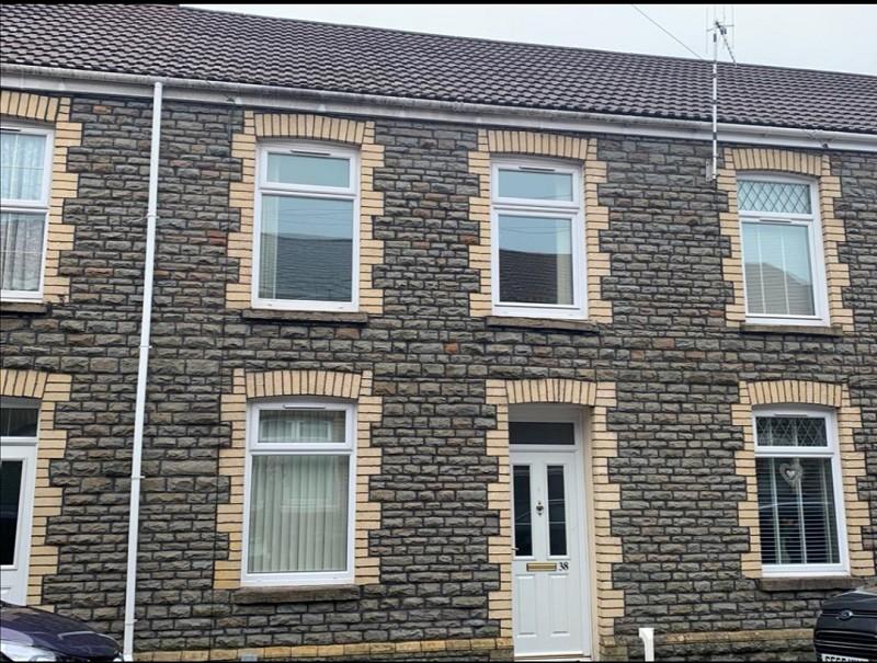 Whittington Street, Neath, Neath Port Talbot. 3 bed terraced house £