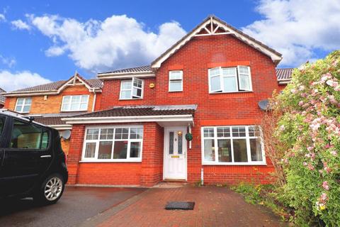 4 bedroom detached house to rent - Pallot Way, Pengam Green, Cardiff, CF24