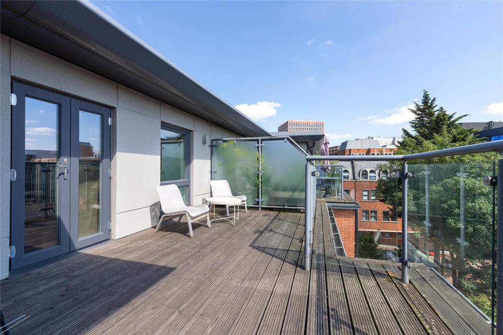 Roof Terrace