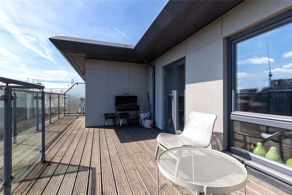 Roof Terrace