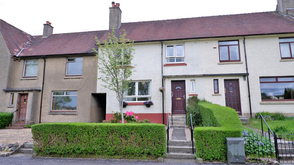 Woodside Crescent, Barrhead G78 3 bed terraced house £125,000