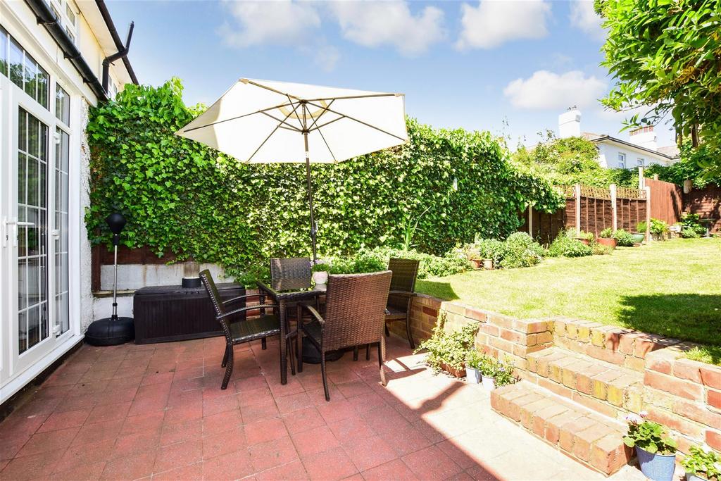 Patio / Decking