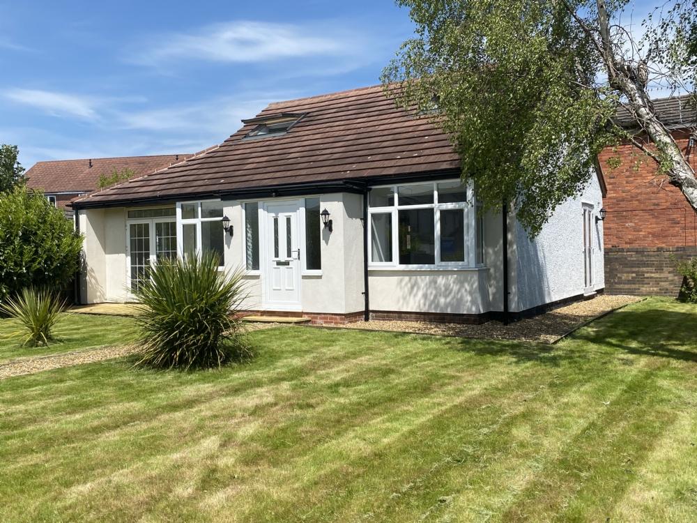 The Bungalow Chester Road Buckley Flintshire 3 bed bungalow