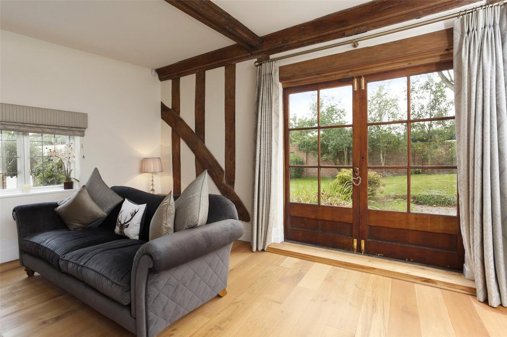 Reception room