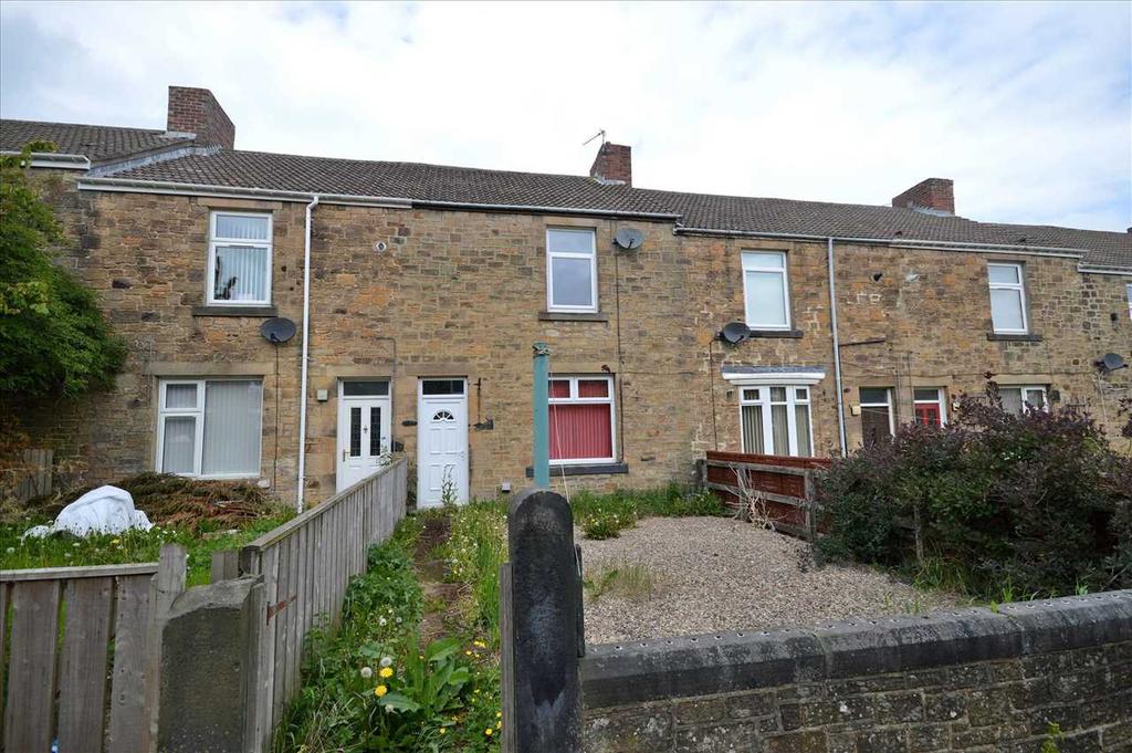 Percy Avenue, Catchgate, Stanley 2 bed terraced house £400 pcm (£92 pw)
