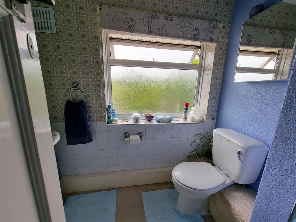 Shower room