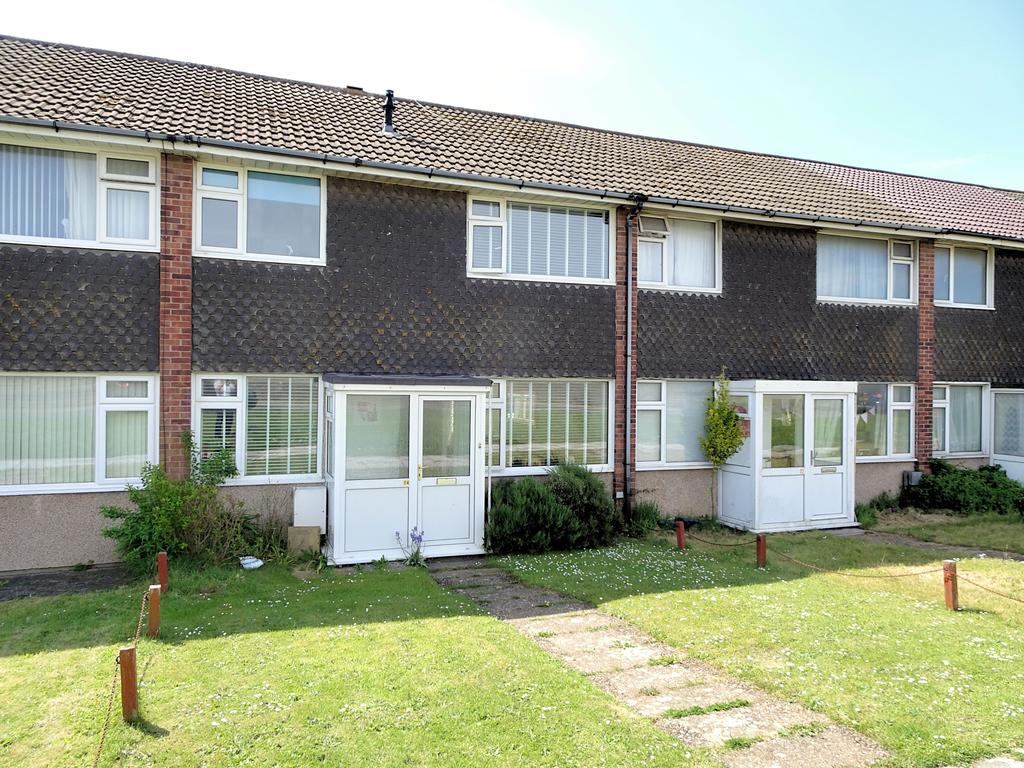 FULMAR ROAD, REST BAY, PORTHCAWL, CF36 3UL 3 bed terraced house £240,000