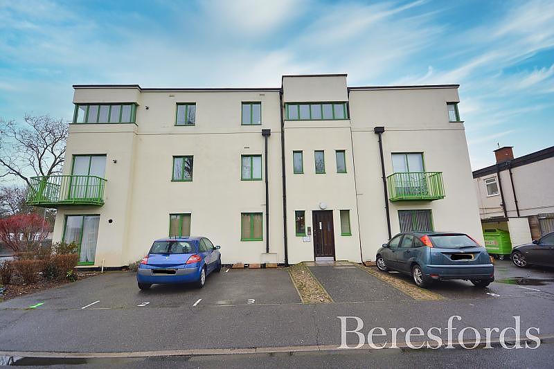 Hartley House, Clockhouse Way, Braintree, Essex, CM7 1 bed apartment