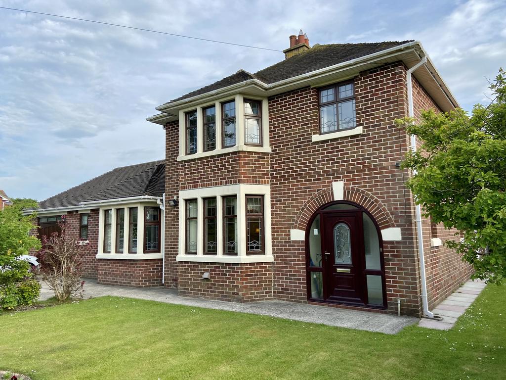 Smallwood Hey Road Pilling 4 bed detached house £335,000