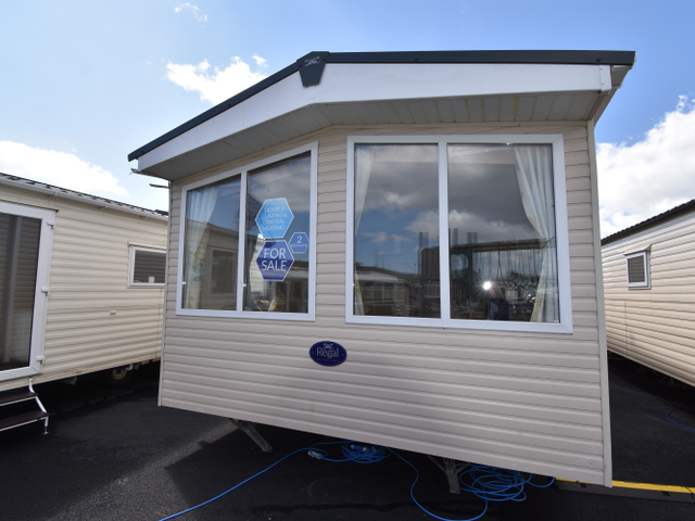 Pakefield - Magestic - Static Caravan For Sale