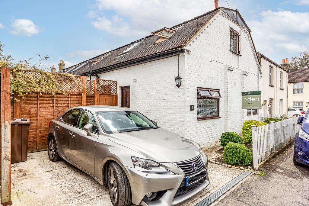 Belgrave Street, Eccles, ME20 3 bed semidetached house £360,000