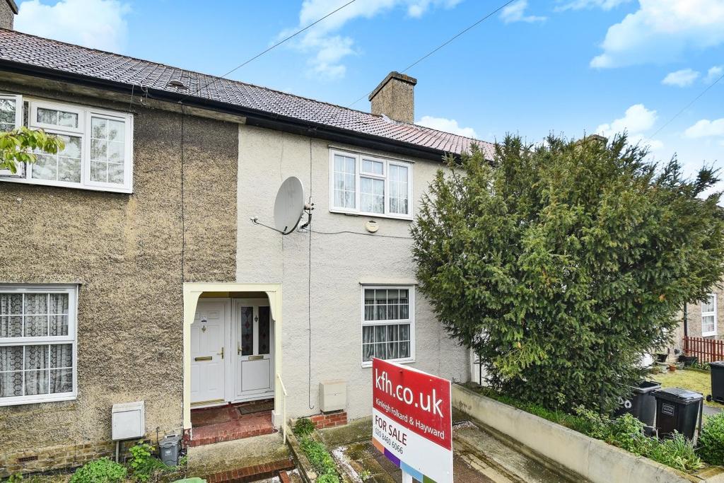 Galahad Road, Bromley 2 bed terraced house £365,000