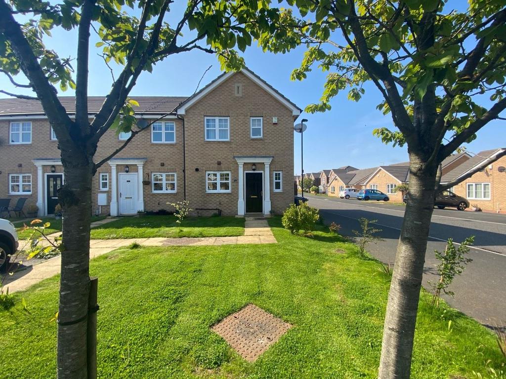 Briar Vale, West Monkseaton, Whitley Bay, Tyne and Wear, NE25 9AZ 3 bed