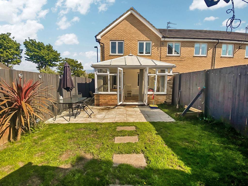 Briar Vale, West Monkseaton, Whitley Bay, Tyne and Wear, NE25 9AZ 3 bed