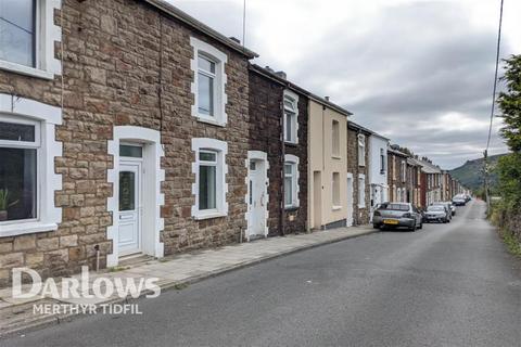 2 bedroom terraced house to rent, Excelsior Street, Waunlwyd