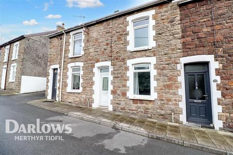 2 bedroom terraced house to rent, Excelsior Street, Waunlwyd