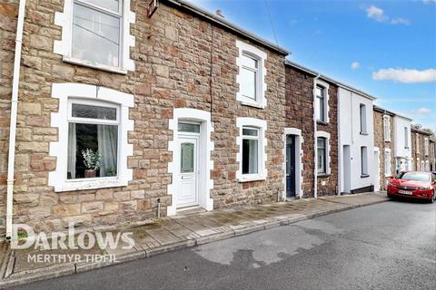 2 bedroom terraced house to rent, Excelsior Street, Waunlwyd