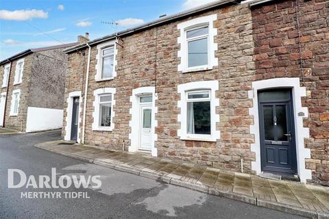 2 bedroom terraced house to rent, Excelsior Street, Waunlwyd