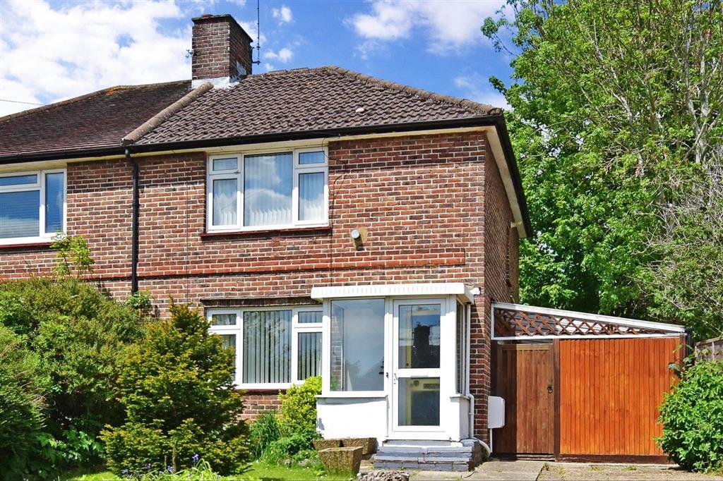 Stuart Road, Reigate, Surrey 2 bed semidetached house £375,000