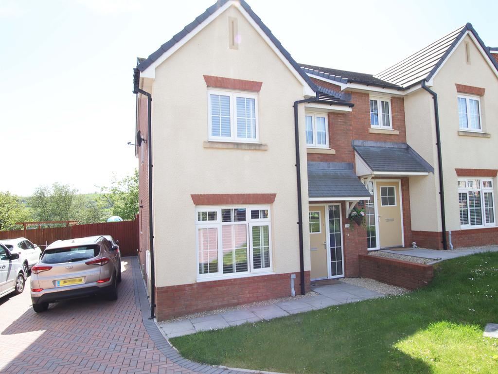 Highfields, Coed Ely, CF39 8GA 3 bed semidetached house £220,000