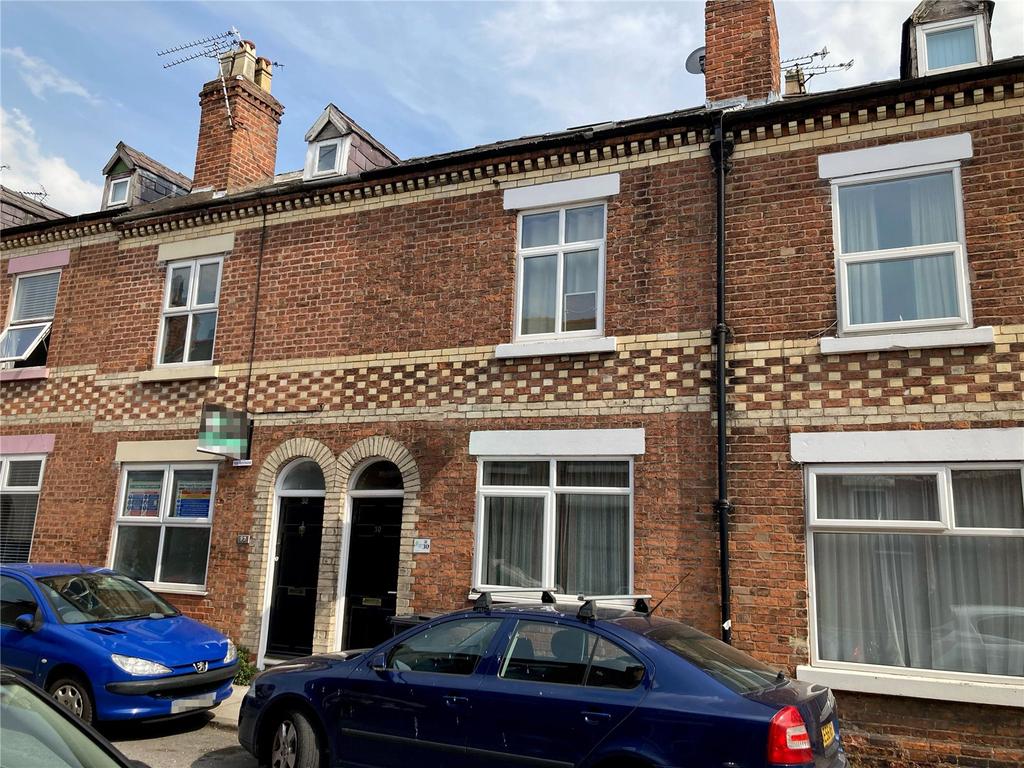 Catherine Street, Chester, CH1 4 bed terraced house £175,000