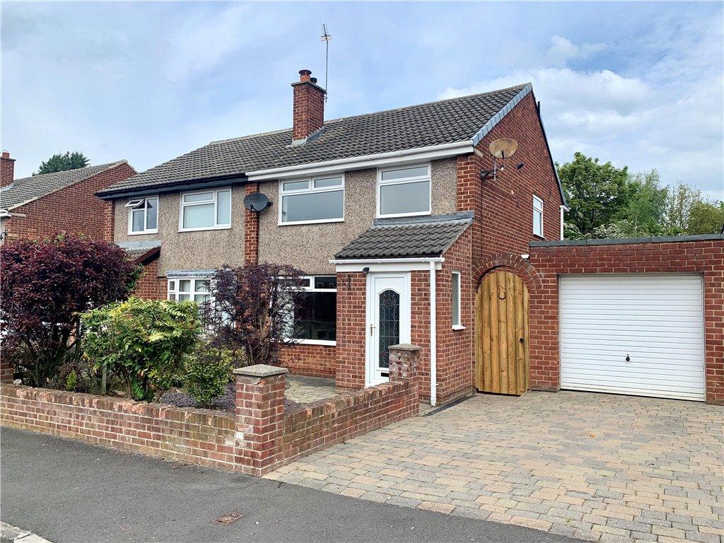 Auckland Way, Hartburn 3 bed semidetached house £170,000