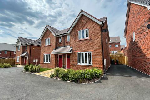 11 Monarch Road, Holmer, Hereford, HR4 9FD