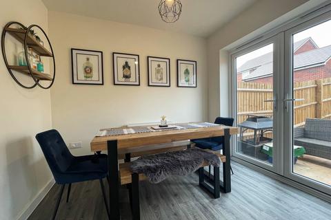 11 Monarch Road, Holmer, Hereford, HR4 9FD