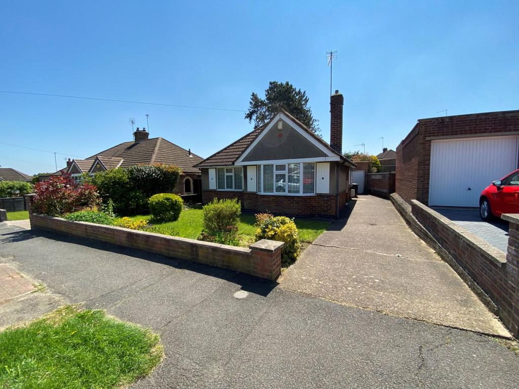 Charnwood Avenue, Westone... 2 bed detached bungalow £280,000