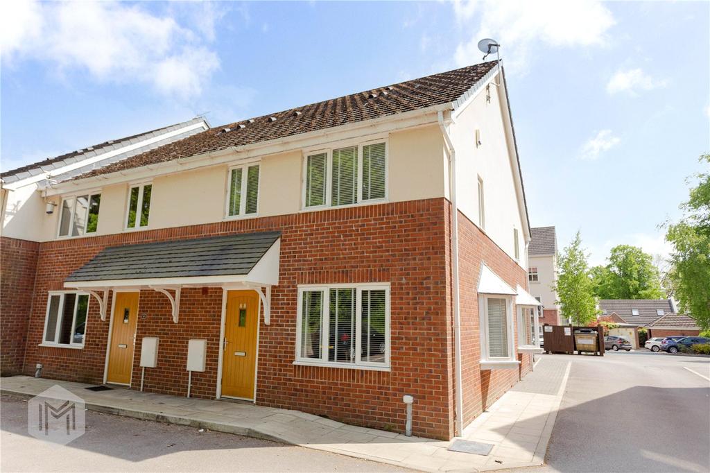 Clarendon Gardens, Bromley Cross, Bolton, BL7 2 bed end of terrace