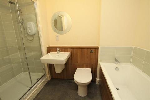 1 bedroom apartment to rent, Crown Crescent, Larbert, FK5