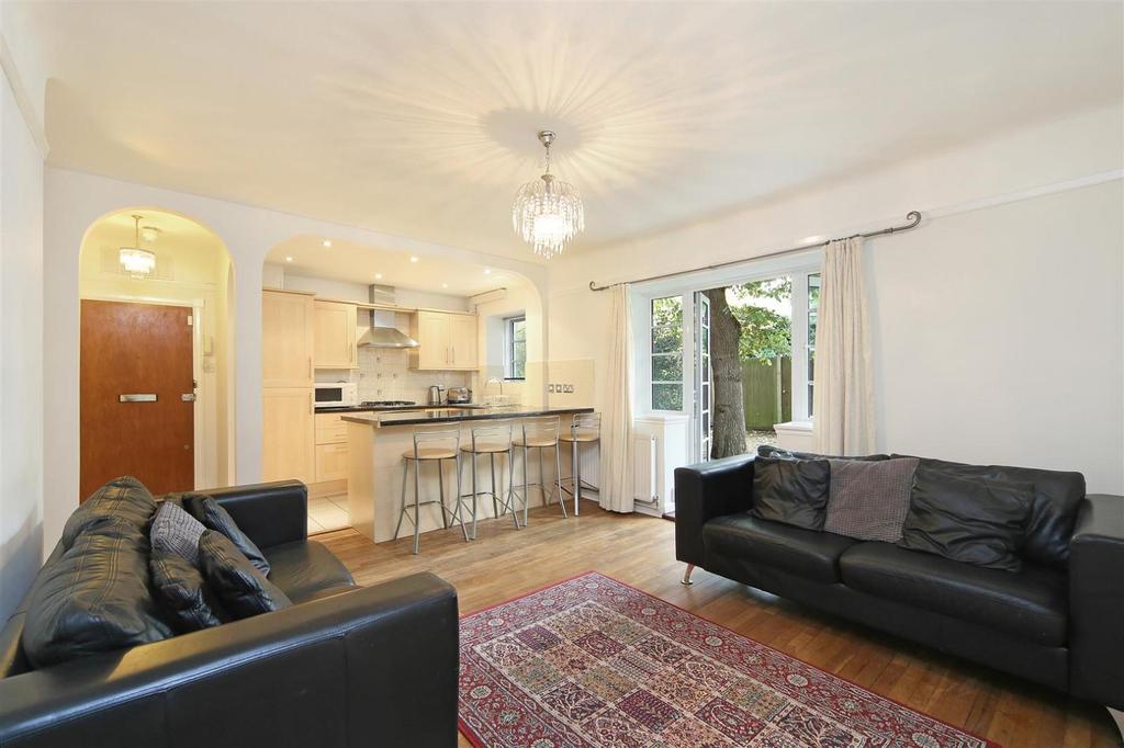 Emerson Court, Wimbledon Hill Road, Wimbledon, London, SW19 2 bed
