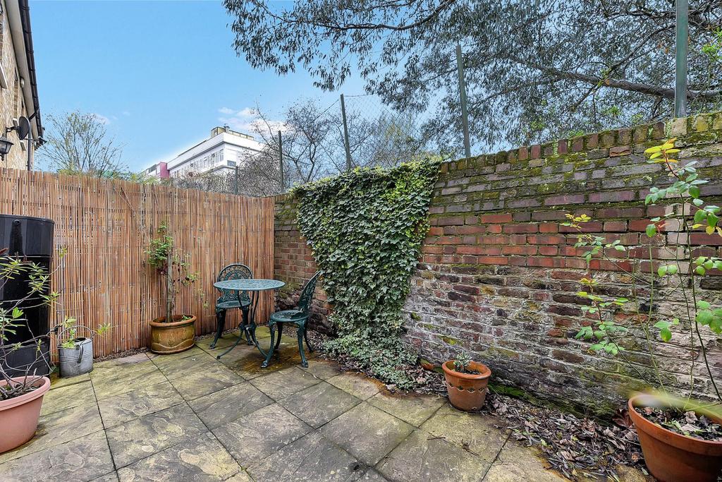 Private Garden