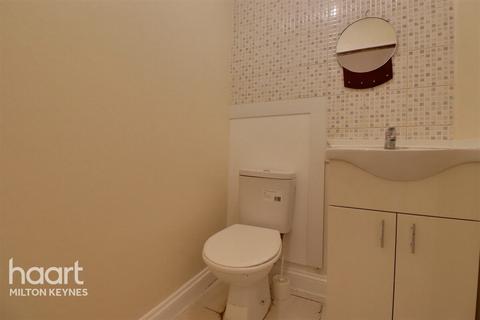 undefined, Conniburrow Boulevard, Conniburrow