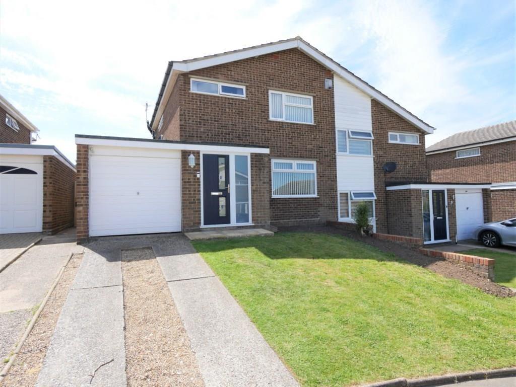 Silverdale Close, Ipswich 3 bed semidetached house £265,000
