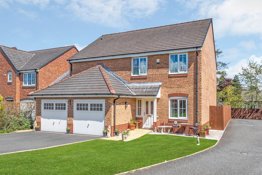 Plumpton, Penrith 4 bed detached house - £375,000