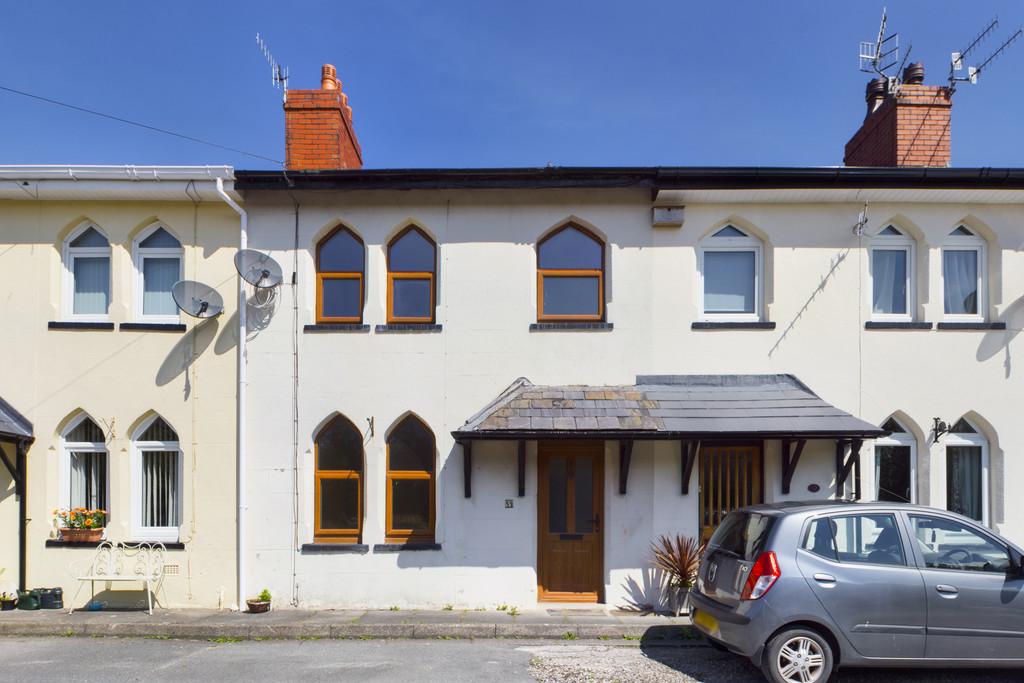 9 Midland Terrace, Millhead, Carnforth, Lancashire, LA5 9EZ 2 bed