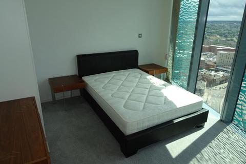 2 bedroom apartment to rent - Beetham Tower, 10 Holloway Circus, B1 1BY