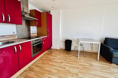 Studio to rent, Echo Central One