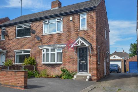 26 Flockton Crescent, Sheffield, S13 9QR