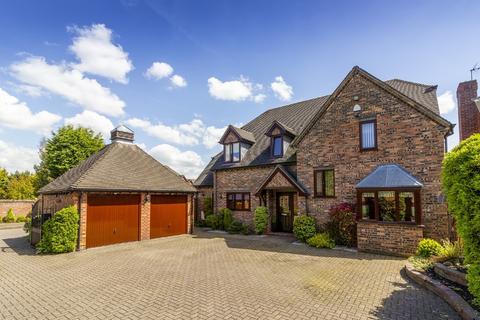 1 Barnes Croft, Hilderstone, Stone, ST15 8XU