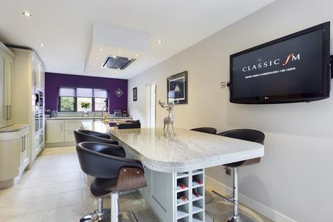 1 Barnes Croft, Hilderstone, Stone, ST15 8XU