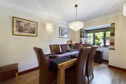 1 Barnes Croft, Hilderstone, Stone, ST15 8XU