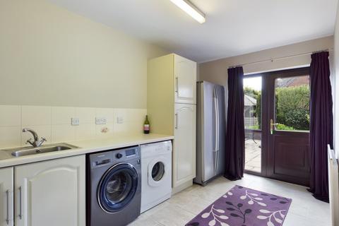 1 Barnes Croft, Hilderstone, Stone, ST15 8XU