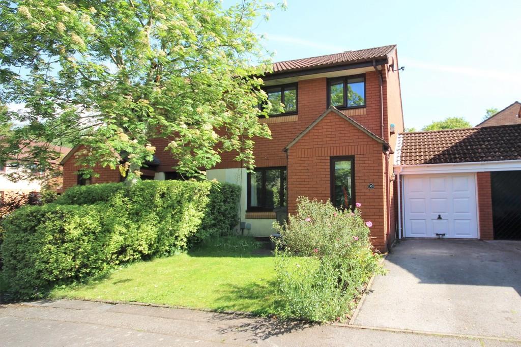Penydarren Drive, Whitchurch, Cardiff 3 bed semidetached house £285,000