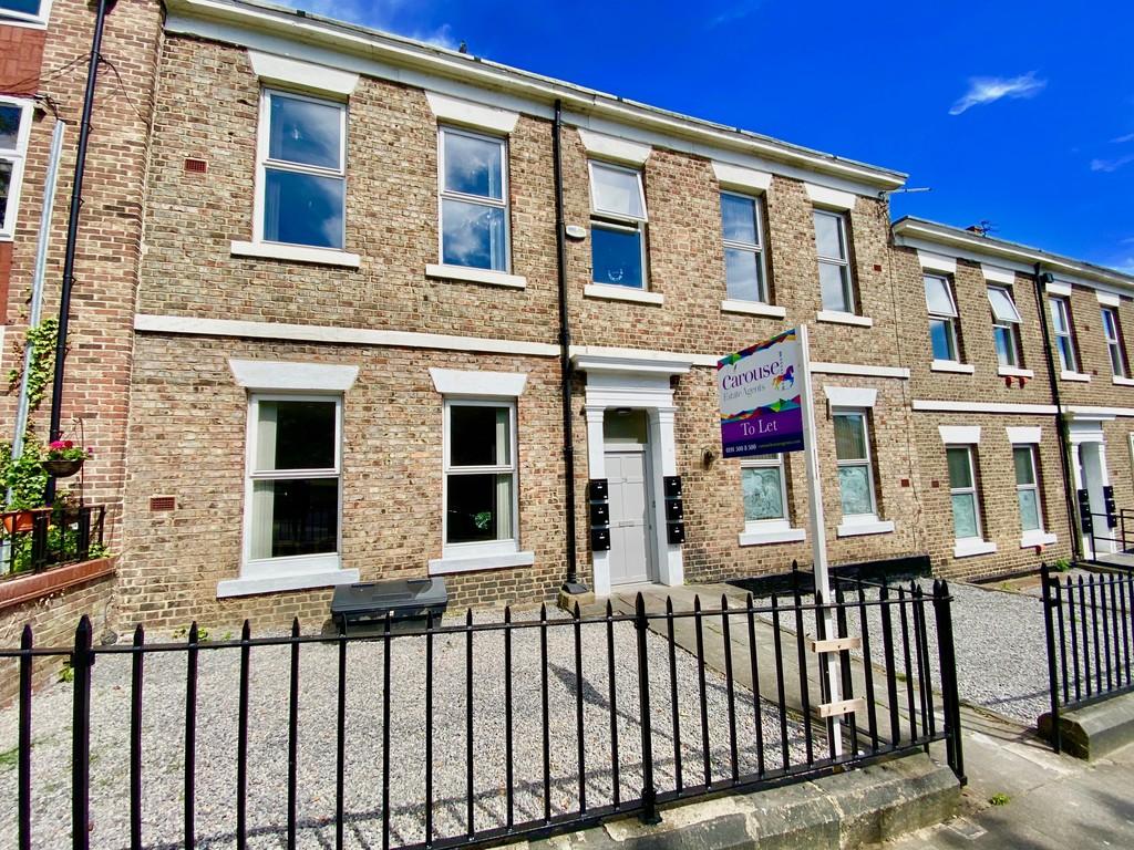 Property front