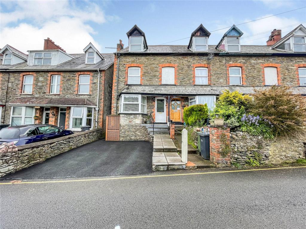 Lynton 3 bed terraced house for sale £310,000